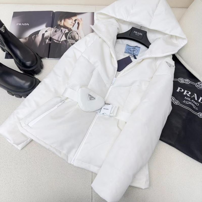 Prada Down Jackets